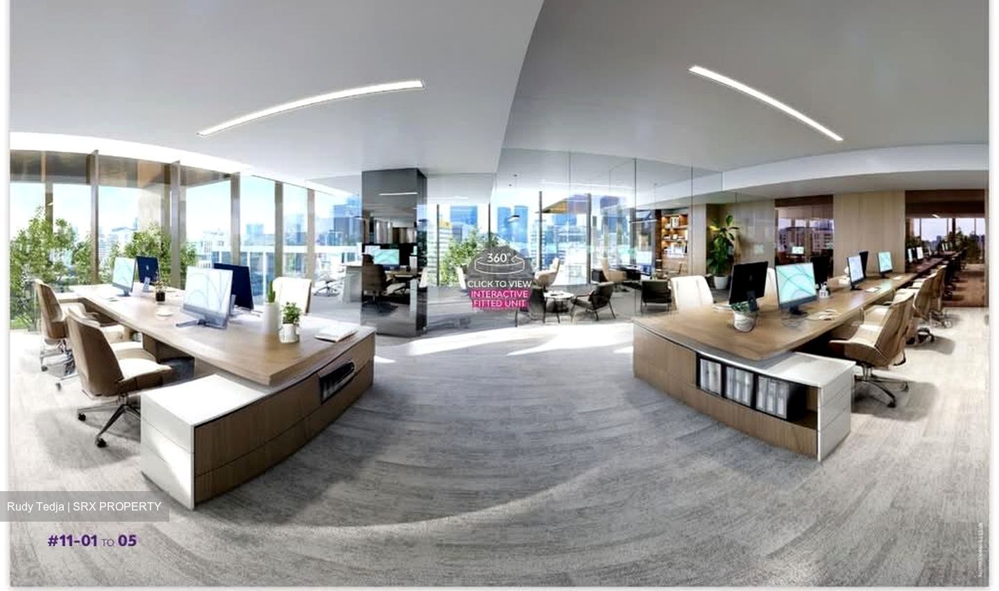 One Sophia (D9), Office #566766961